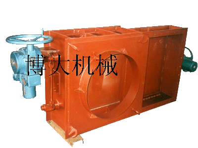 隔絕風(fēng)門、磨煤機隔絕門、隔絕門、熱風(fēng)隔絕門