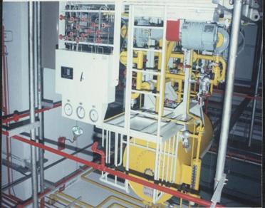 高位安全油箱、汽輪機油高位油箱、安全保護油箱、透平油高位油箱、低位油箱、安全影油箱