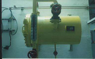 高位安全油箱、汽輪機油高位油箱、安全保護油箱、透平油高位油箱、低位油箱、安全影油箱